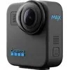 Image de GoPro MAX 360 Caméra sport 5.3K, 4K, 2.7K, Full HD, Bluetooth, double écran, écran tactile, protégé contre la poussière, étanche, WiFi, accéléré, Stabilisation