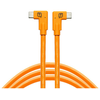 Image de Tether Tools Câble USB-C vers USB-C - Orange
