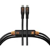 Image de Tether Tools TetherPro Optima Câble de transfert de données USB exclusif 10 G 4,6 m Noir