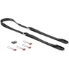 Image de Peak Design Leash Sangle pour appareil photo, Noir (L-BL-3)