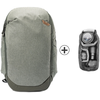 Image de Peak Design Travel Backpack 30L Sage + Camera Cube Small