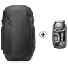 Image de Peak Design Travel Backpack 30L Noir + Camera Cube Small
