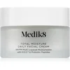 Image de Medik8 Total Moisture crème visage pour un effet naturel recharge 50 ml