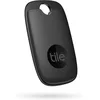 Image de TILE Pro (2022) Localisateur d’article Bluetooth, Portée de 120 m, fonctionne avec Alexa et Google Smart Home. Compatible avec iOS et Android, Noir