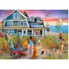 Image de Vermont Christmas Company Puzzle Jour Plage 1000 Pièces