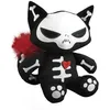 Image de Toynami Emily The Strange Peluche Sabbath 20 cm
