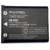 Image de Kodak Pixpro LB-012 Batterie rechargeable lithium-ion pour appareil photo FZ55