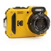Image de KODAK Pixpro WPZ2 - Appareil Photo Numérique Compact 16M Pixels, étanche à 15m, Anti-Choc, Video 720p, Ecran LCD 2,7 - Batterie Li-ion, Jaune