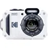 Image de Kodak Pixpro WPZ2WH Appareil photo numérique 15 Mill. pixel Zoom optique: 4 x blanc avec accu, flash stabilisation dimage, WiFi, étanche, caméra...