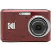 Image de Kodak PixPro FZ45 Rouge Soldes été 2026