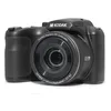 Image de KODAK Pixpro Astro Zoom AZ255 - Appareil Photo Bridge Numérique 16 MP, Zoom Optique 25X, Vidéo HD 1080p, Grand Angle 24 mm, Stabilisateur Optique, Écran LCD 3" - Noir