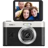 Image de Kodak Pixpro C1   Appareil Photo Numérique Ultra-Compact | 13MP BSI CMOS, Zoom 4X, Écran LCD 2.8", Flash LED, Batterie Intégrée   Noir