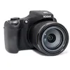 Image de Kodak PIXPRO AZ653   Appareil Photo Numérique Bridge 20MP, Zoom Optique 65X, Grand Angle 24mm, Vidéo Full HD 1080p, Viseur Électronique et Wi-FI   Noir