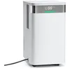 Image de HAUSHOF Déshumidificateur d'Air Électrique 12 L/Jour Silencieux | 38 dB, Minuterie 24 h, Dégivrage Automatique et 3 Modes, Idéal pour Chambre, Cave et Salle de Bain