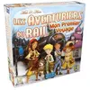 Image de Les AVENTURIERS du Rail : Mon Premier Voyage - Jeu de Société pour Enfants dès 6 Ans - 2 à 4 Joueurs - 15 à 30 Min - Version Française - Jeu de Stratégie Indépendant par Days of Wonder