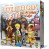 Image de Days of Wonder UNbox Now - Adventureros al Train - Le Premier Voyage - Jeu de société en Espagnol