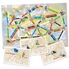 Image de Asmodee Jeu De Société Aventureros Al Tren El Primer Viaje