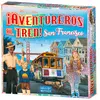 Image de Asmodee Jeu De Société Aventureros Al Tren San Francisco Version Espagnole