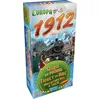 Image de ASMODEE Ticket to Ride - Europe 1912 Expansion Pack (DOW720111)