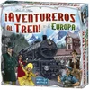 Image de Asmodee Jeu De Société ¡aventureros Al Tren! Europa