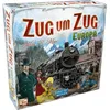 Image de Pro Ludo - Jeu de stratégie "Days of Wonder, Zug um Zug Europa" - Langue: allemande - Langue allemande