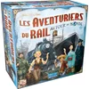 Image de Les AVENTURIERS du Rail : Autour du Monde - Nouvelle Version avec Bateaux