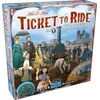 Image de LES AVENTURIERS DU RAIL : Extensions FRANCE+CONQUETE DE L'OUEST - Version Française - Jeu de Stratégie pour Enfants dès 8 ans - 2 à 5 joueurs-30 à 60 Min- A Jouer avec un Jeu de Base - Days of Wonder