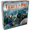 Image de Les AVENTURIERS du Rail : Extension Royaume-UNI + Pennsylvanie - Version Française - Jeu de Société & Stratégie pour Enfants dès 8 Ans - 2 à 5 Joueurs - A Jouer avec Un Jeu de Base - Days of Wonder