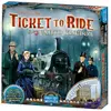 Image de Asmodee Jeu De Société Aventureros Al Tren Reino Unido Espagnol