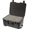 Image de PELI Storm IM2620 valise de voyage ultra résistante pour la photo et l'extérieur, étanche à l'eau et à la poussière, capacité de46L, fabriquée aux États-Unis, avec mousse personnalisable, noire
