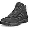 Image de ECCO Xpedition Iii Chaussures de Randonnée Hautes Femme, Noir Black Black Mole 51526 , 39 EU