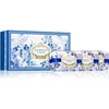 Image de Castelbel Portus Cale Gold & Blue savon solide coffret cadeau 3x150 g
