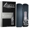 Image de Légère Reeds - Anche Pour Clarinette Sib, Signature, Force 3.00 (BBSS3.00) - Anche Synthétique Haut de Gamme Pour Bois
