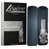 Image de Légère Reeds - Anche Pour Clarinette Sib, Signature, Force 3.25 (BBSS3.25) - Anche Synthétique Haut de Gamme Pour Bois