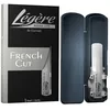 Image de Légère Reeds - Anche Pour Clarinette Sib, French Cut, Force 3.00 (BBF3.00) - Anche Synthétique Haut de Gamme Pour Bois