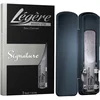 Image de Légère Reeds - Anche Pour Clarinette Basse, Signature, Force 3.00 (BCS3.00) - Anche Synthétique Haut de Gamme Pour Bois