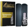 Image de Légère Reeds - Anche Pour Saxophone Soprano, American Cut, Force 1.50 (SSA1.50) - Anche Synthétique Haut de Gamme Pour Bois