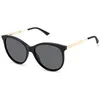 Image de Polaroid Pld 4131/s/x 807/M9 BLACK Sunglasses Women Polycarbonate, Standard, 57