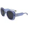 Image de Polaroid Pld 6190/s MVU/M9 AZURE Sunglasses Women's Polycarbonate, Standard, 52