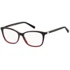 Image de Lunettes de Vue TOMMY HILFIGER TH 1965 C8C BURGUNDY RED 54/15/140 Femme