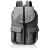 Image de Herschel Supply Company Sac à dos décontracté SS16, 23,5 litres, Gris/Noir
