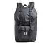 Image de HERSCHEL 10014-02093 HERSCHEL LITTLE AMERICA BACKPACK Unisex Black Crosshatch/Black