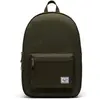 Image de Herschel supply Mixte Herschel Backpack, Vert, Taille unique EU