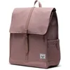 Image de Herschel City Backpack Sac à Dos, Rose cendré, Taille Unique Mixte