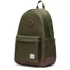 Image de Herschel Heritage Backpack, Ivy Green/Chicory Coffee, Standard-24L