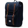 Image de Herschel Sac à dos taille moyenne Little America , Bleu marine