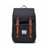 Image de Herschel Mini sac à dos Retreat, Noir, taille unique