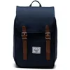 Image de Herschel Retreat Mini sac à dos, bleu marine, One Size