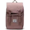 Image de Herschel Retreat Backpack Sac à Dos, Rose cendré, Taille Unique Mixte
