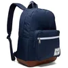 Image de Herschel Unisex Pop Quiz Backpack Navy/Tan Standard - 25L